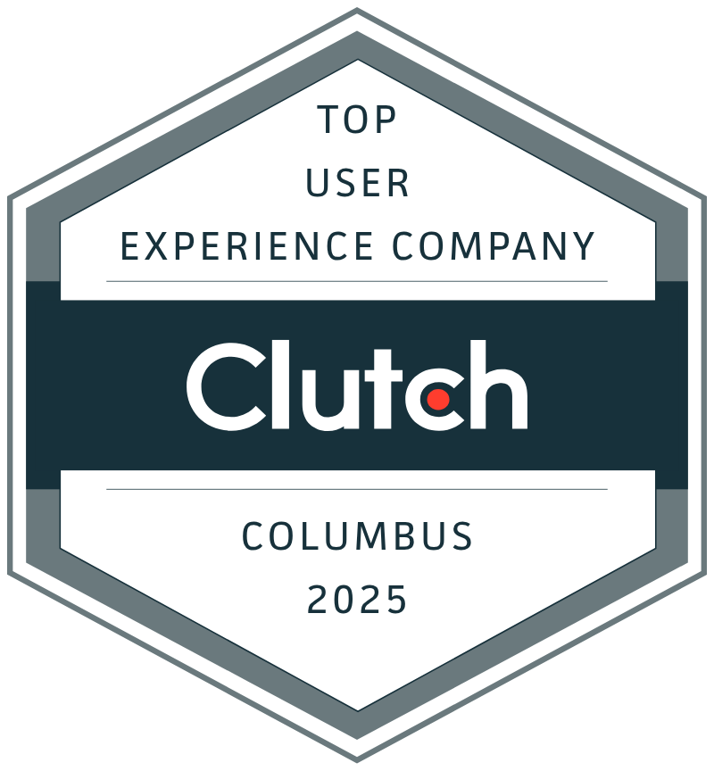 Top Clutch User Experience Company Columbus 2025